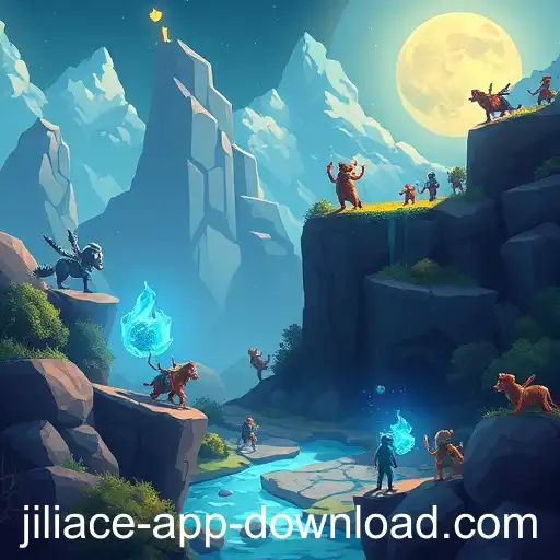 Exploring Indie Gems: Discovering Unique Games with Jiliace App Download