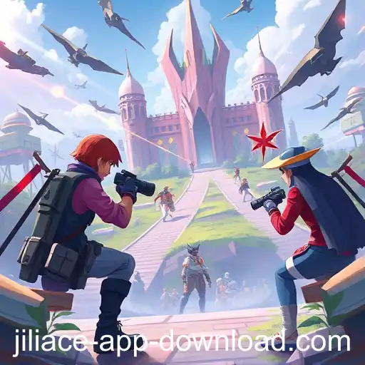 The Rise of Game Apps: Jiliace's Journey