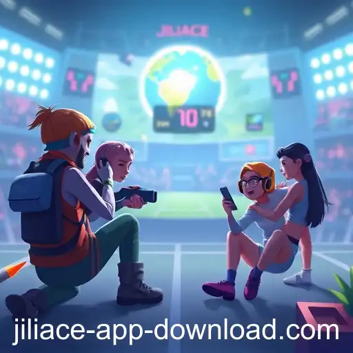 Rising Popularity of Jiliace App in the Gaming World