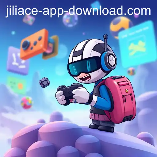 The Rise of Mobile Gaming and Jiliace's Impact