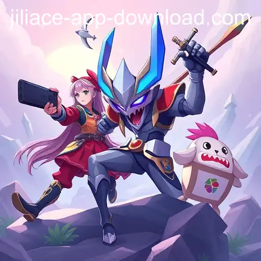 The Rise of Jiliace: A New Era for Gaming Apps