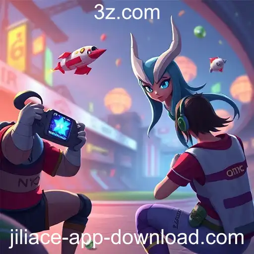 Rise of Jiliace: A New Frontier for Mobile Gamers
