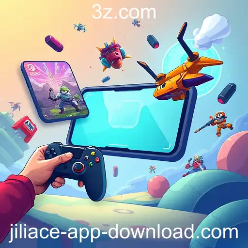 Mobile Gaming Revolution with Jiliace