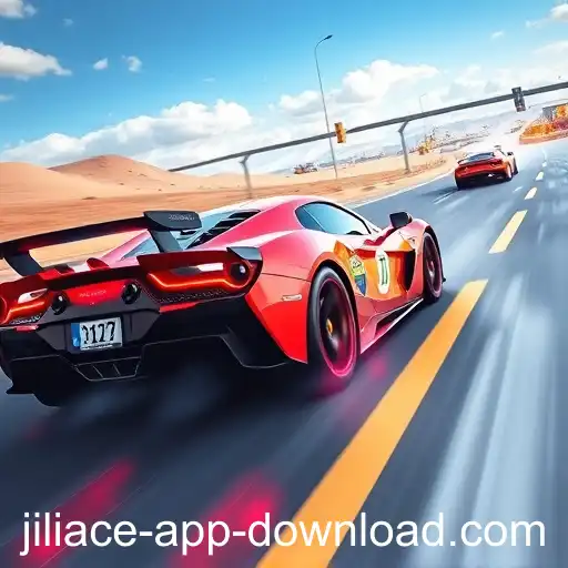 Revving Up Excitement: The Peak of Racing Thrills with Jiliace App Download