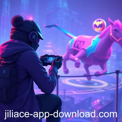 The Rise of Jiliace: A Trendsetting Gaming App